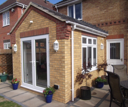 Sun Room Extension