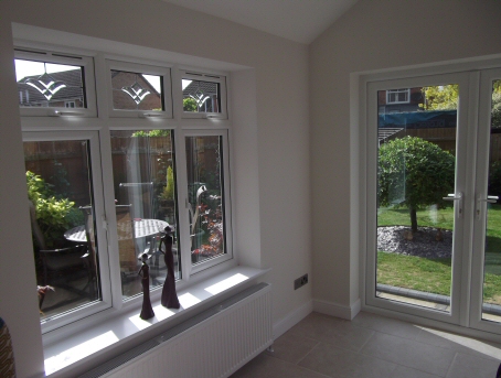 Sun Room Interior